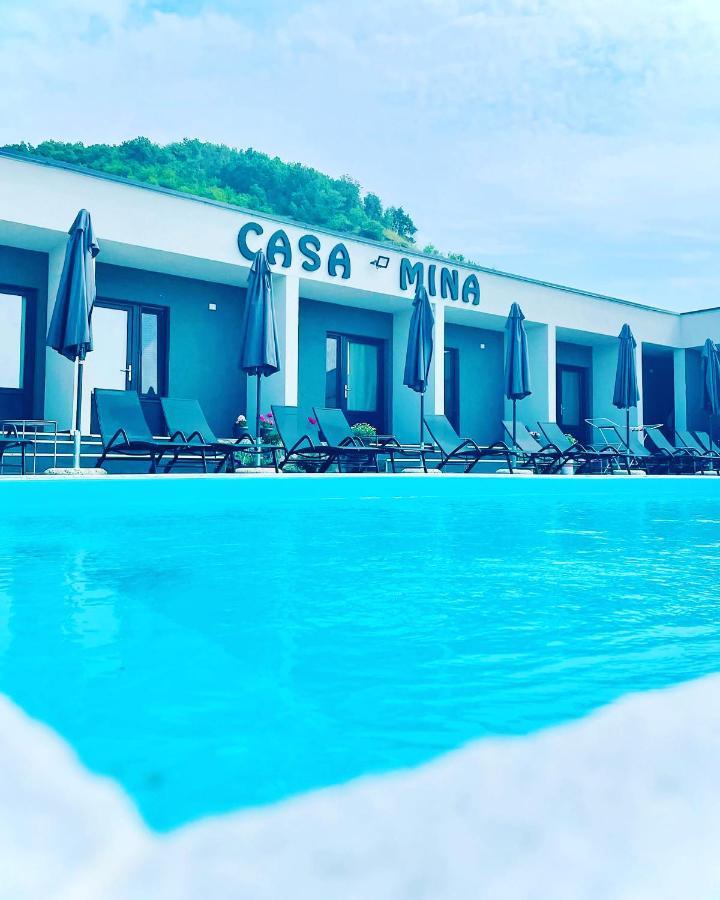 Casa Mina Divici Otel Dış mekan fotoğraf