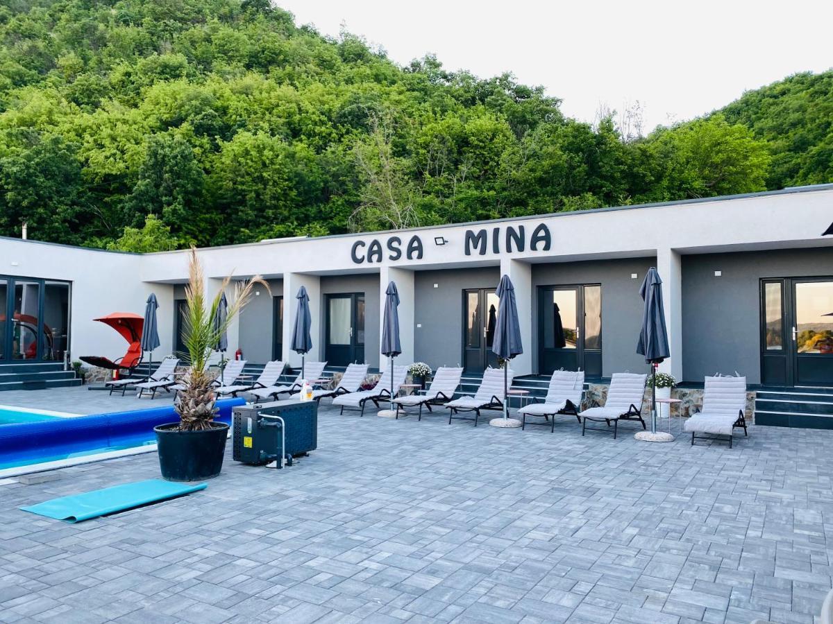 Casa Mina Divici Otel Dış mekan fotoğraf