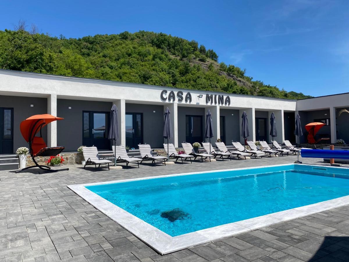 Casa Mina Divici Otel Dış mekan fotoğraf