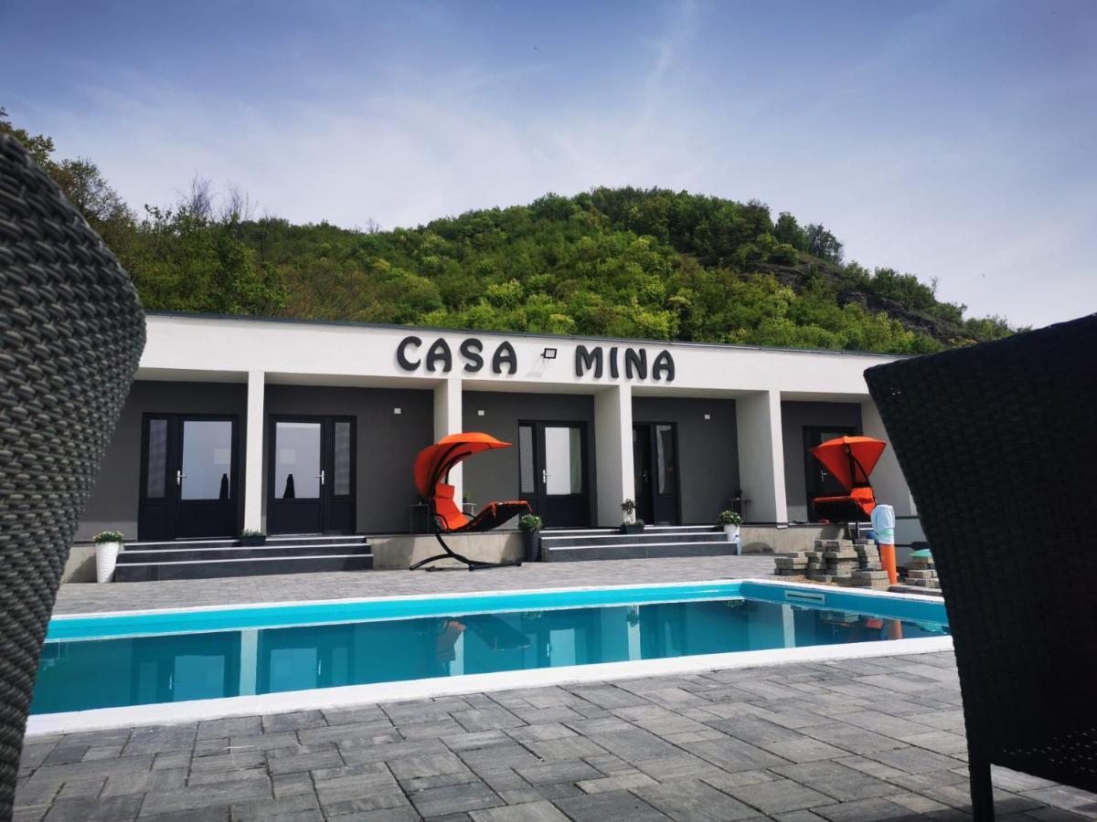 Casa Mina Divici Otel Dış mekan fotoğraf