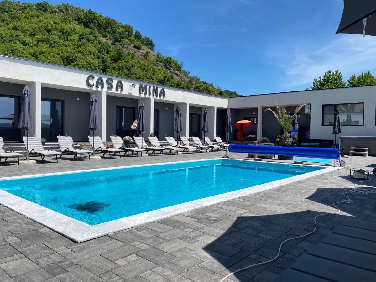 Casa Mina Divici Otel Dış mekan fotoğraf