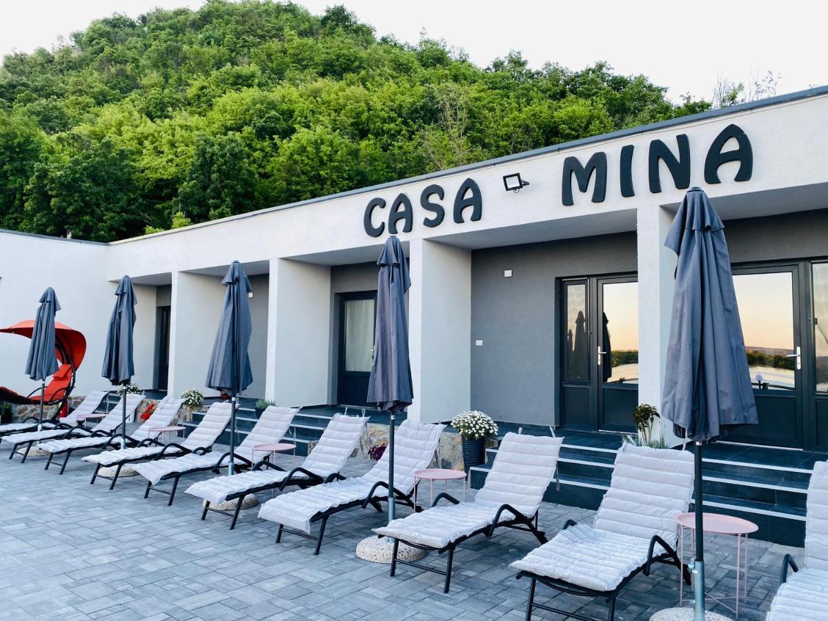 Casa Mina Divici Otel Dış mekan fotoğraf